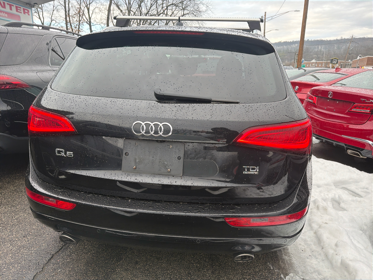 Audi Q5 quattro 4dr 3.0L TDI Premium Plus 2014