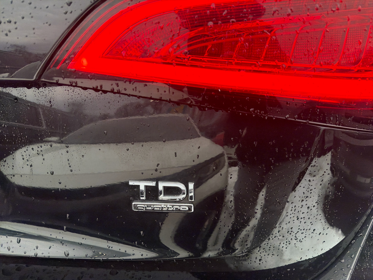 Audi Q5 quattro 4dr 3.0L TDI Premium Plus 2014