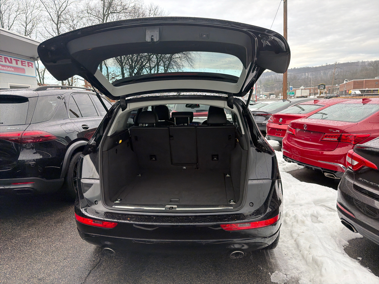 Audi Q5 quattro 4dr 3.0L TDI Premium Plus 2014