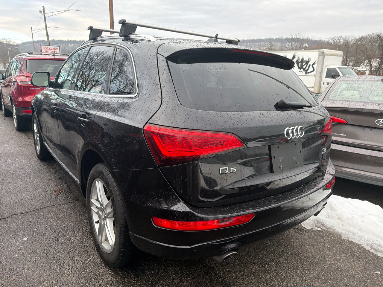 Audi Q5 quattro 4dr 3.0L TDI Premium Plus 2014