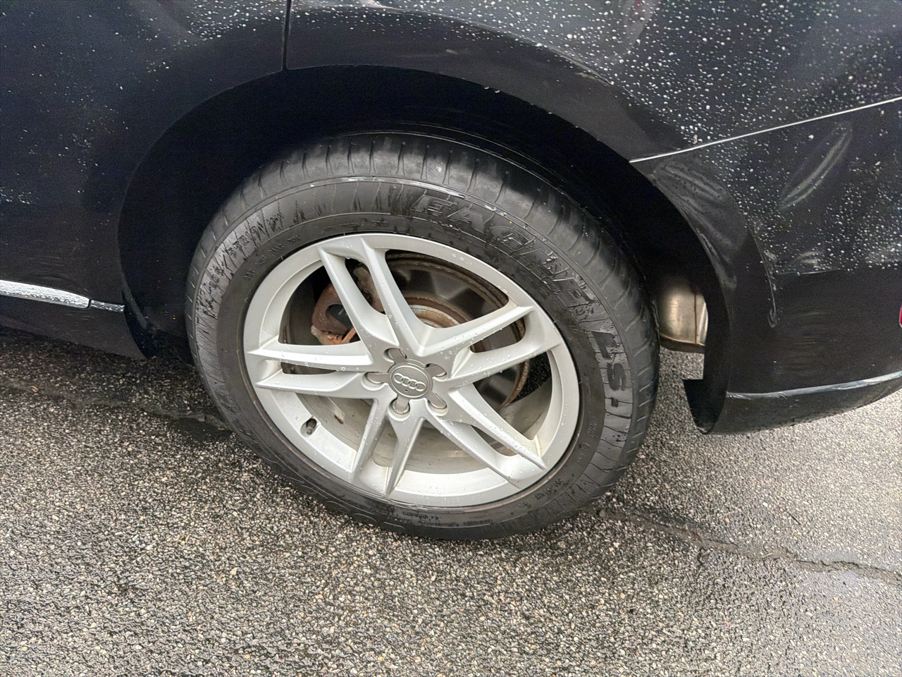 Audi Q5 quattro 4dr 3.0L TDI Premium Plus 2014