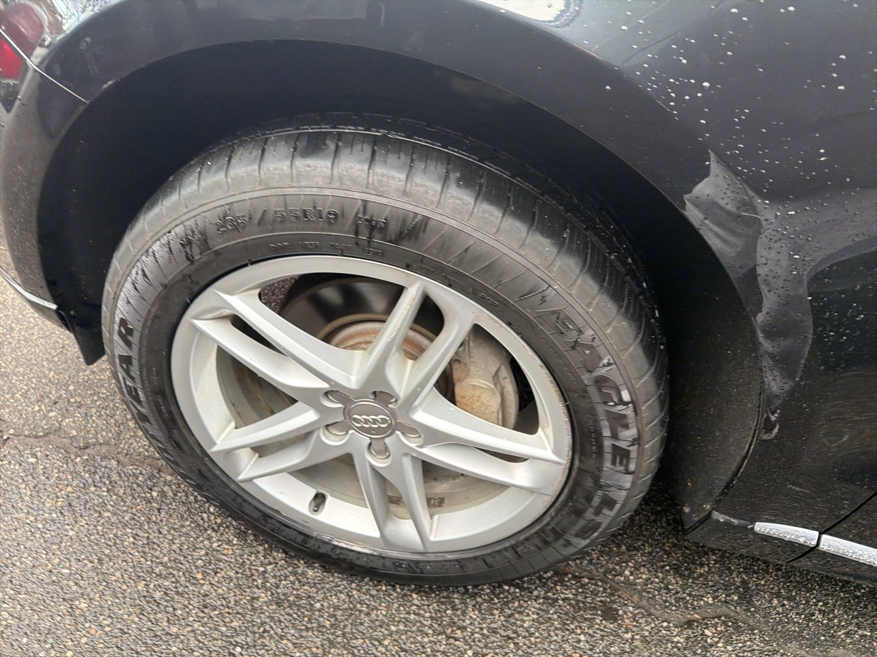 Audi Q5 quattro 4dr 3.0L TDI Premium Plus 2014