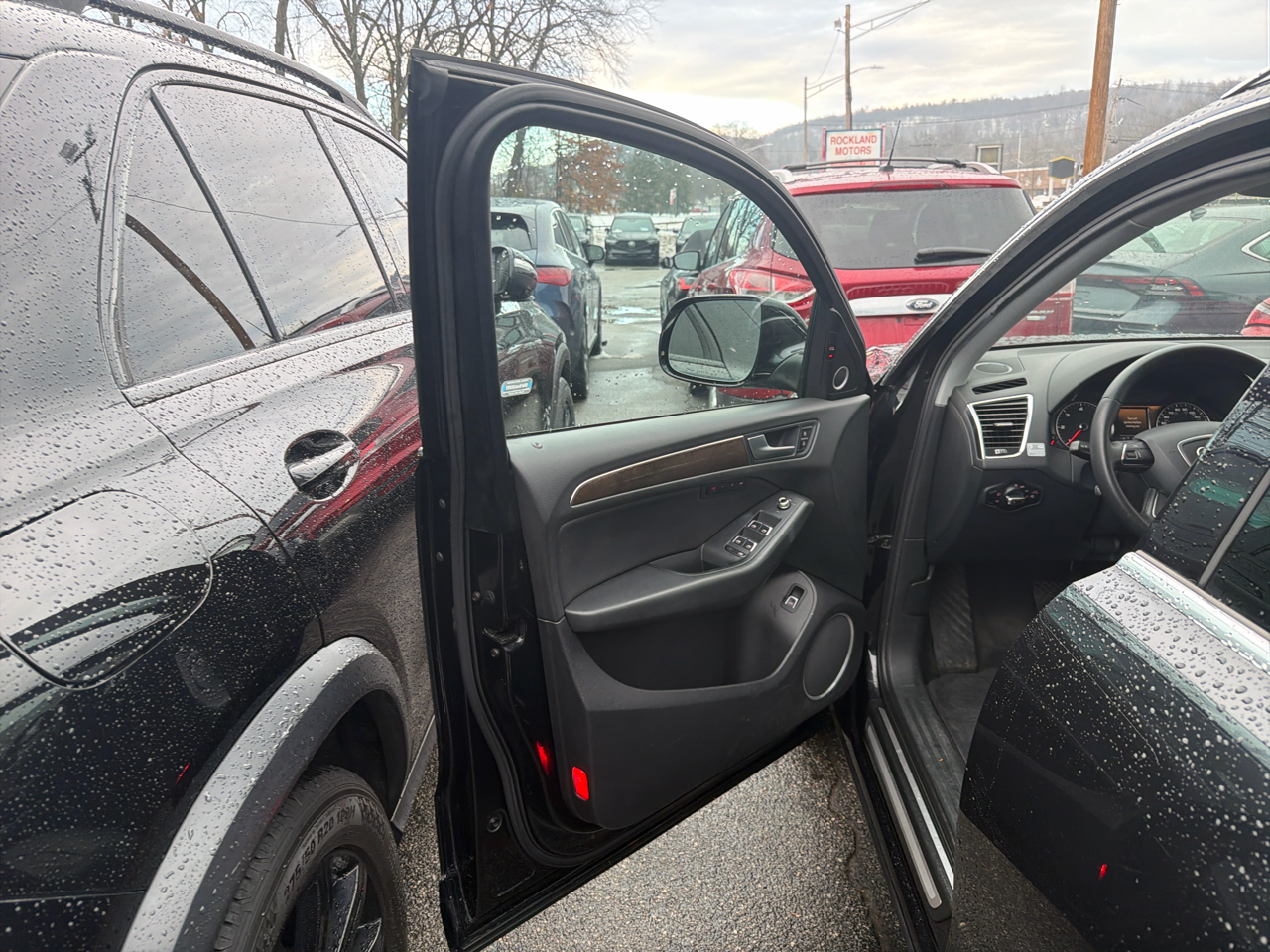 Audi Q5 quattro 4dr 3.0L TDI Premium Plus 2014