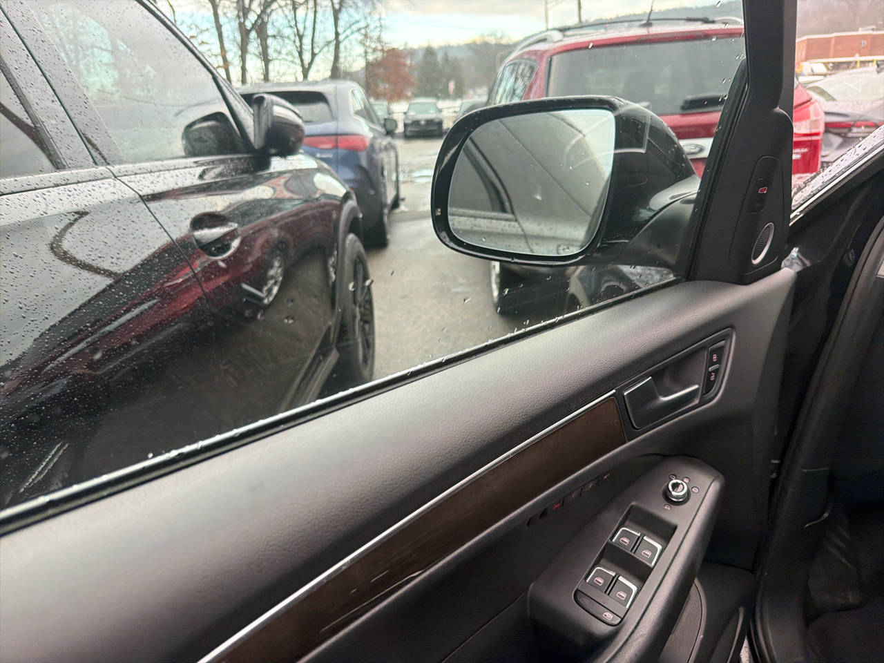 Audi Q5 quattro 4dr 3.0L TDI Premium Plus 2014