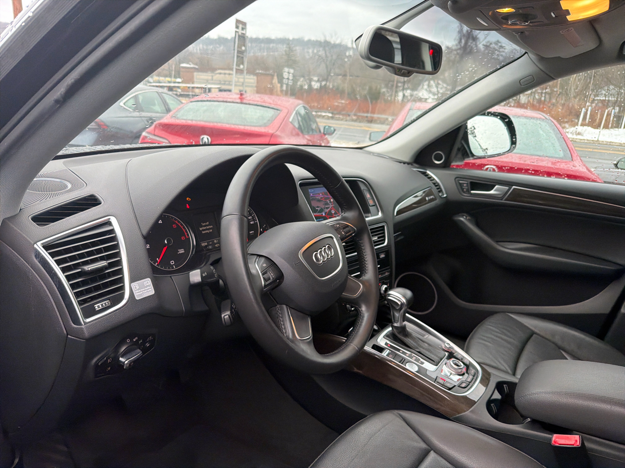 Audi Q5 quattro 4dr 3.0L TDI Premium Plus 2014