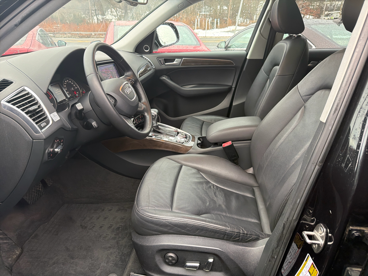 Audi Q5 quattro 4dr 3.0L TDI Premium Plus 2014