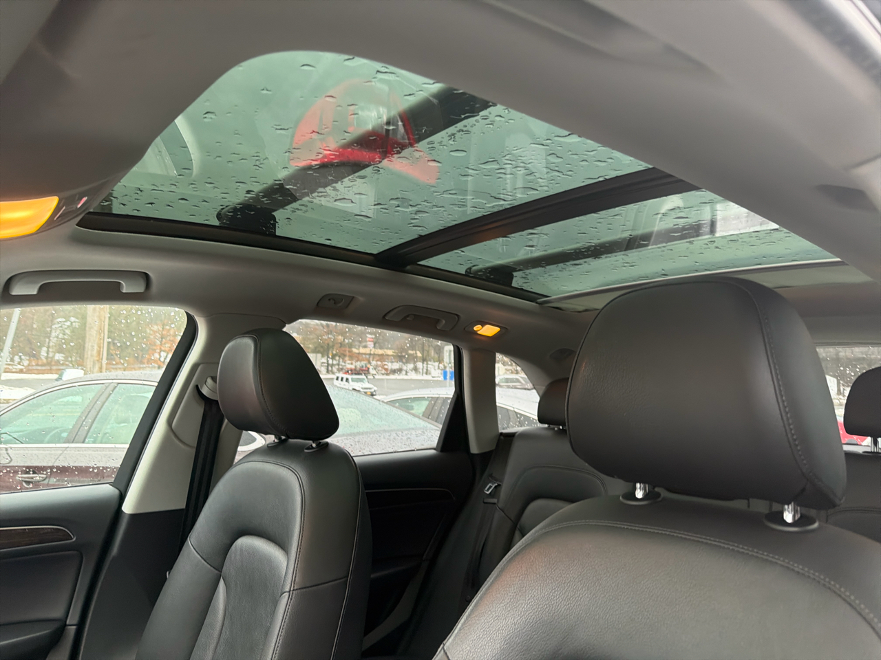 Audi Q5 quattro 4dr 3.0L TDI Premium Plus 2014