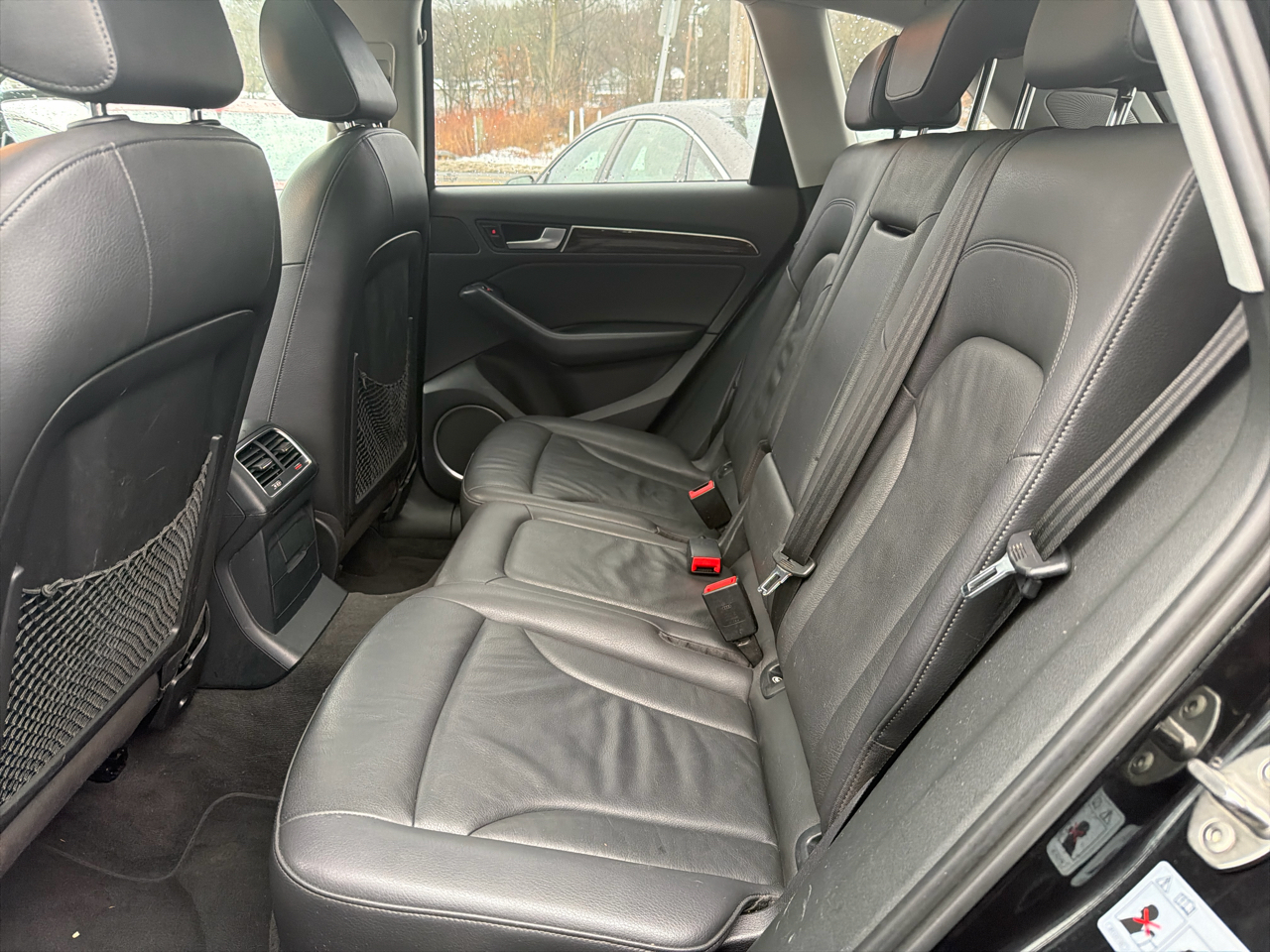 Audi Q5 quattro 4dr 3.0L TDI Premium Plus 2014