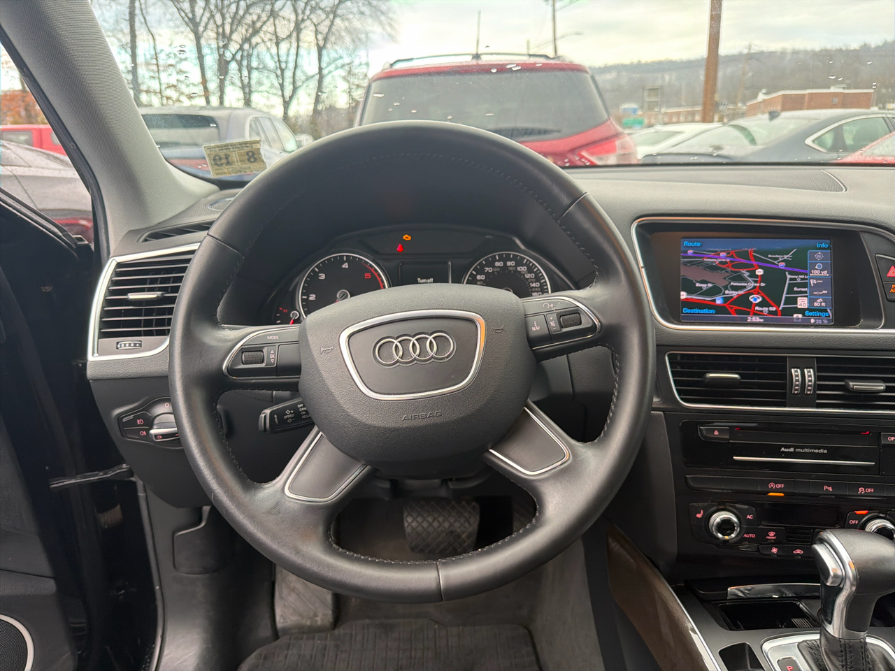 Audi Q5 quattro 4dr 3.0L TDI Premium Plus 2014
