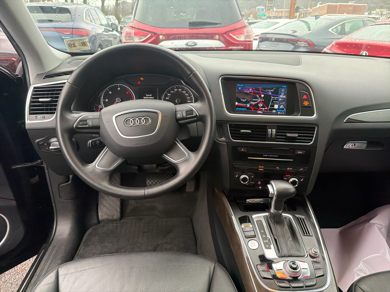 Audi Q5 quattro 4dr 3.0L TDI Premium Plus 2014