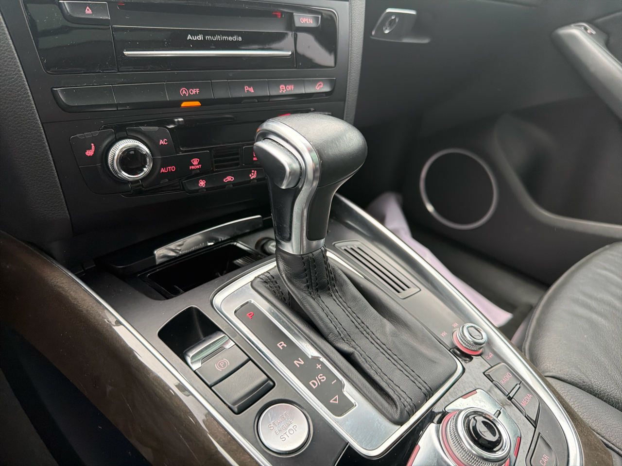 Audi Q5 quattro 4dr 3.0L TDI Premium Plus 2014