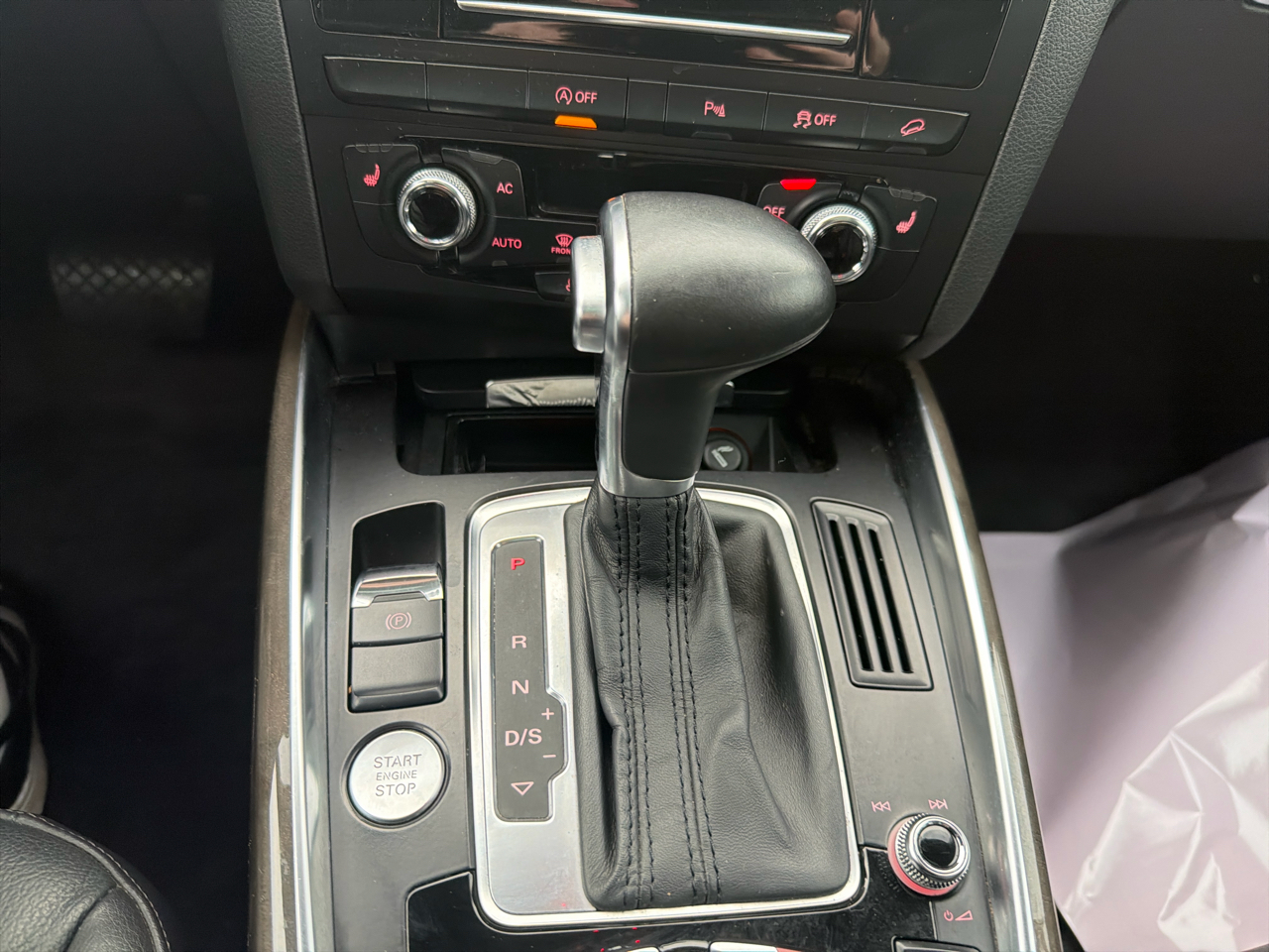 Audi Q5 quattro 4dr 3.0L TDI Premium Plus 2014