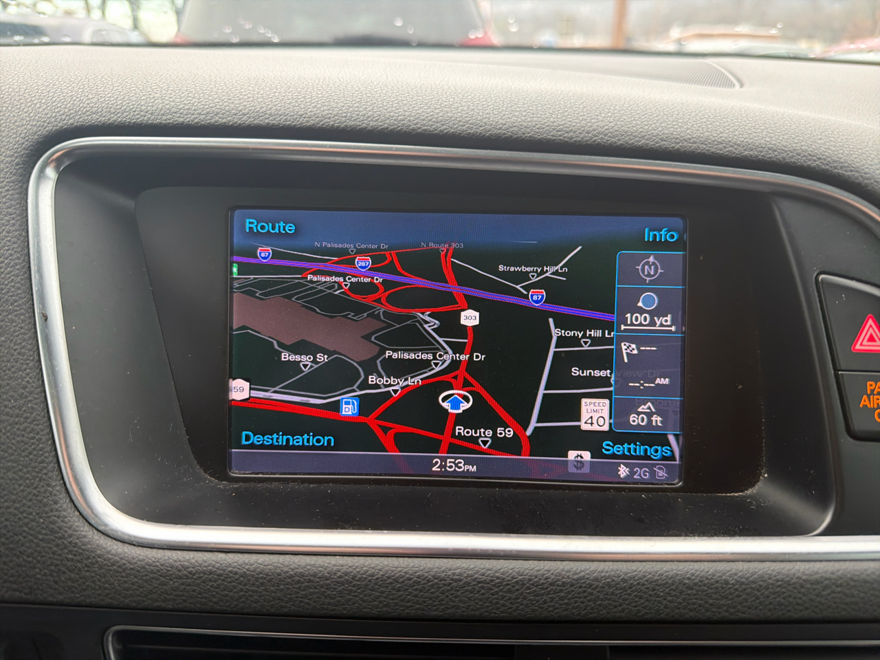 Audi Q5 quattro 4dr 3.0L TDI Premium Plus 2014