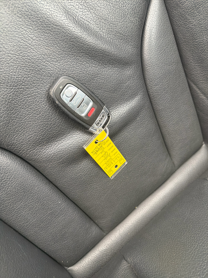 Audi Q5 quattro 4dr 3.0L TDI Premium Plus 2014