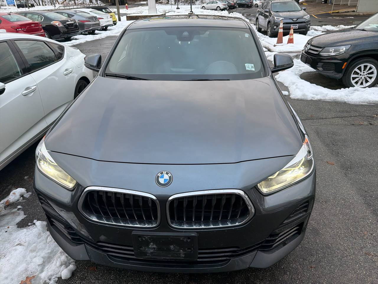 BMW X2 xDrive28i Sports Activity Coupe 2022