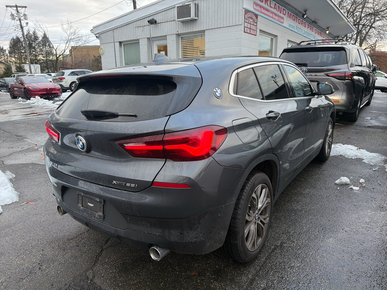 BMW X2 xDrive28i Sports Activity Coupe 2022