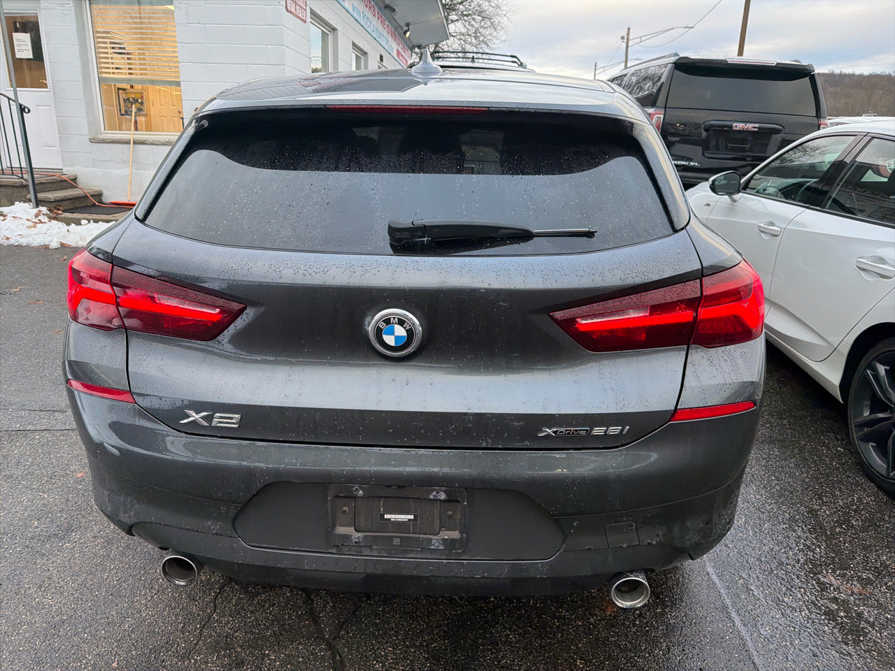 BMW X2 xDrive28i Sports Activity Coupe 2022