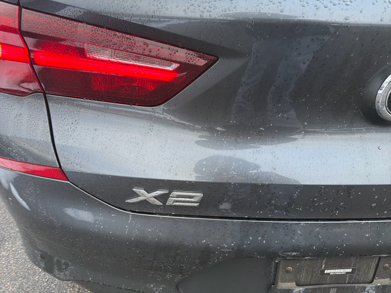 BMW X2 xDrive28i Sports Activity Coupe 2022