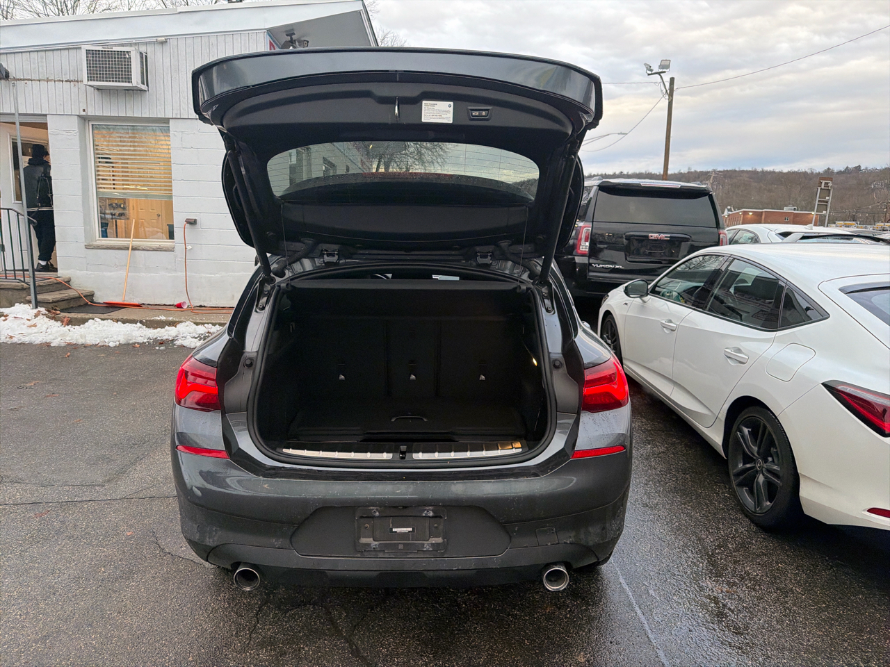 BMW X2 xDrive28i Sports Activity Coupe 2022