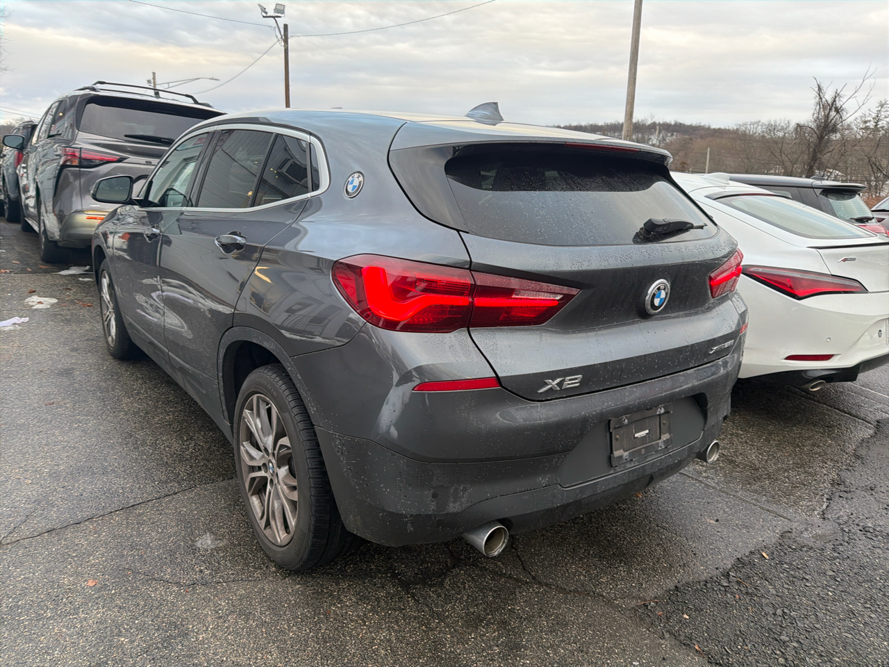 BMW X2 xDrive28i Sports Activity Coupe 2022
