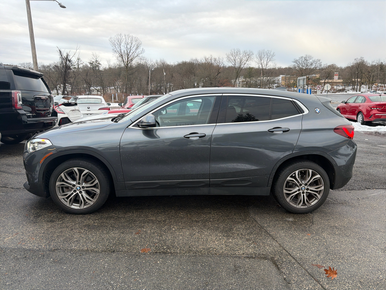 BMW X2 xDrive28i Sports Activity Coupe 2022