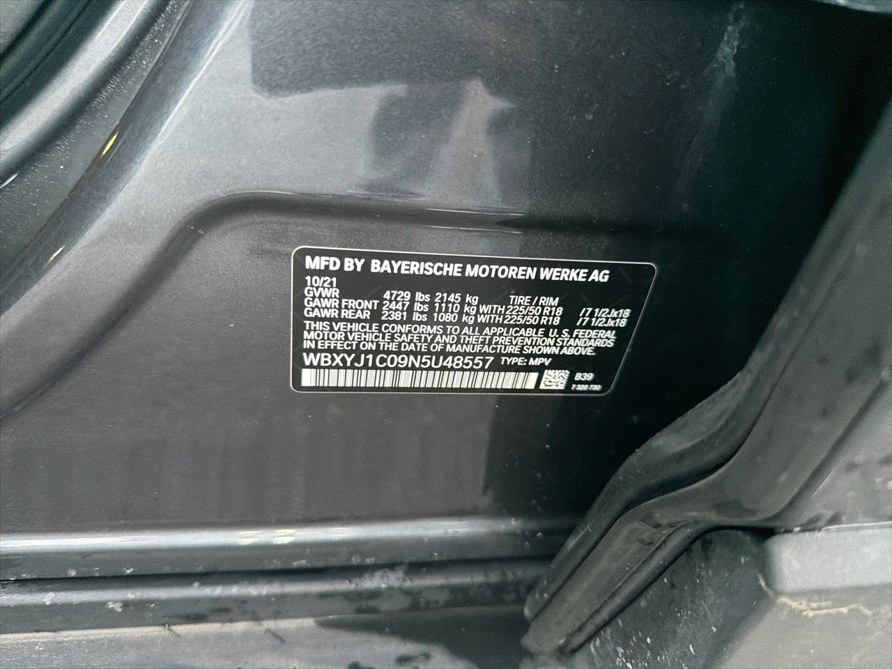 BMW X2 xDrive28i Sports Activity Coupe 2022