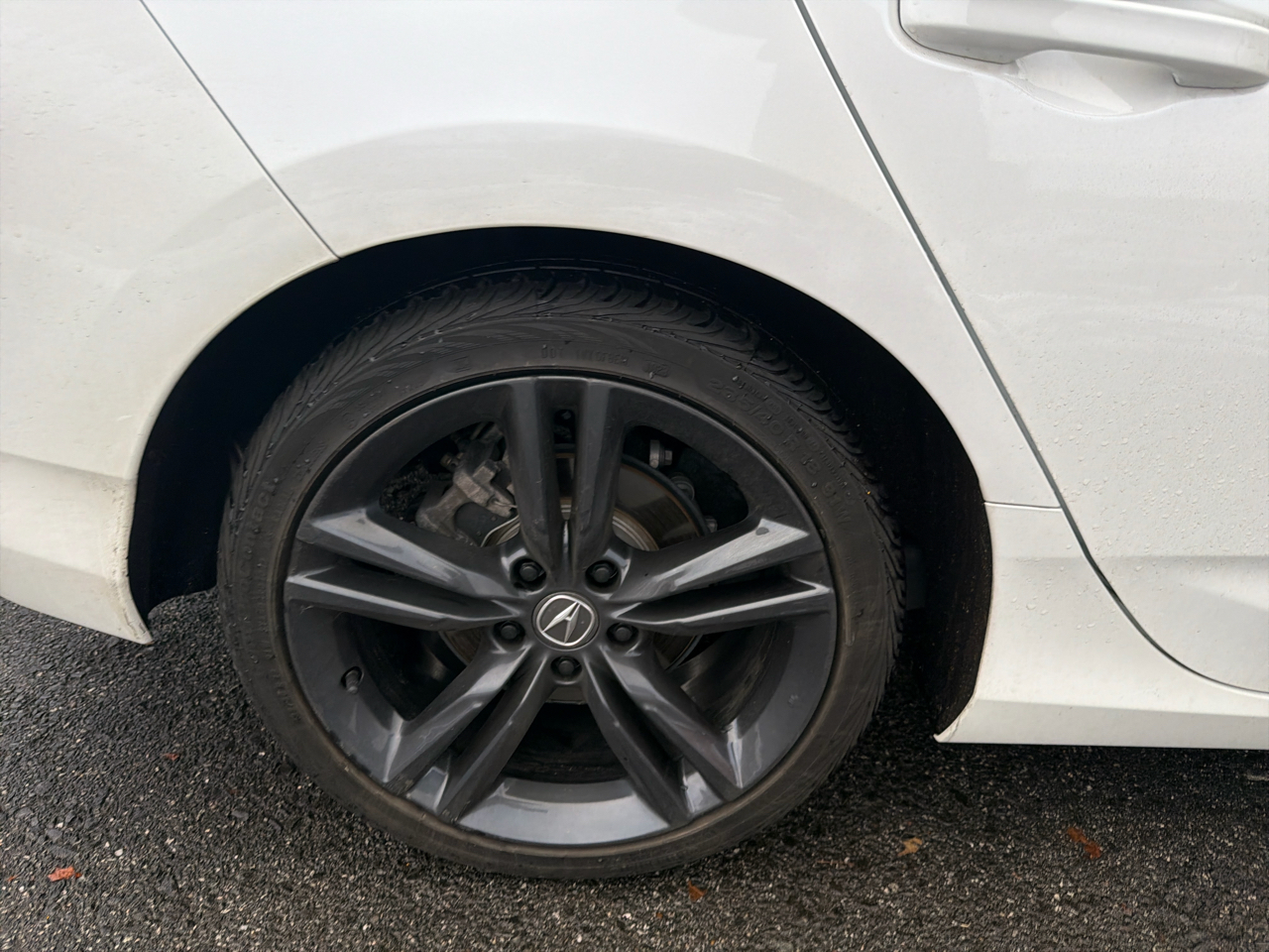 Acura Integra CVT w/A-Spec Technology Package 2024