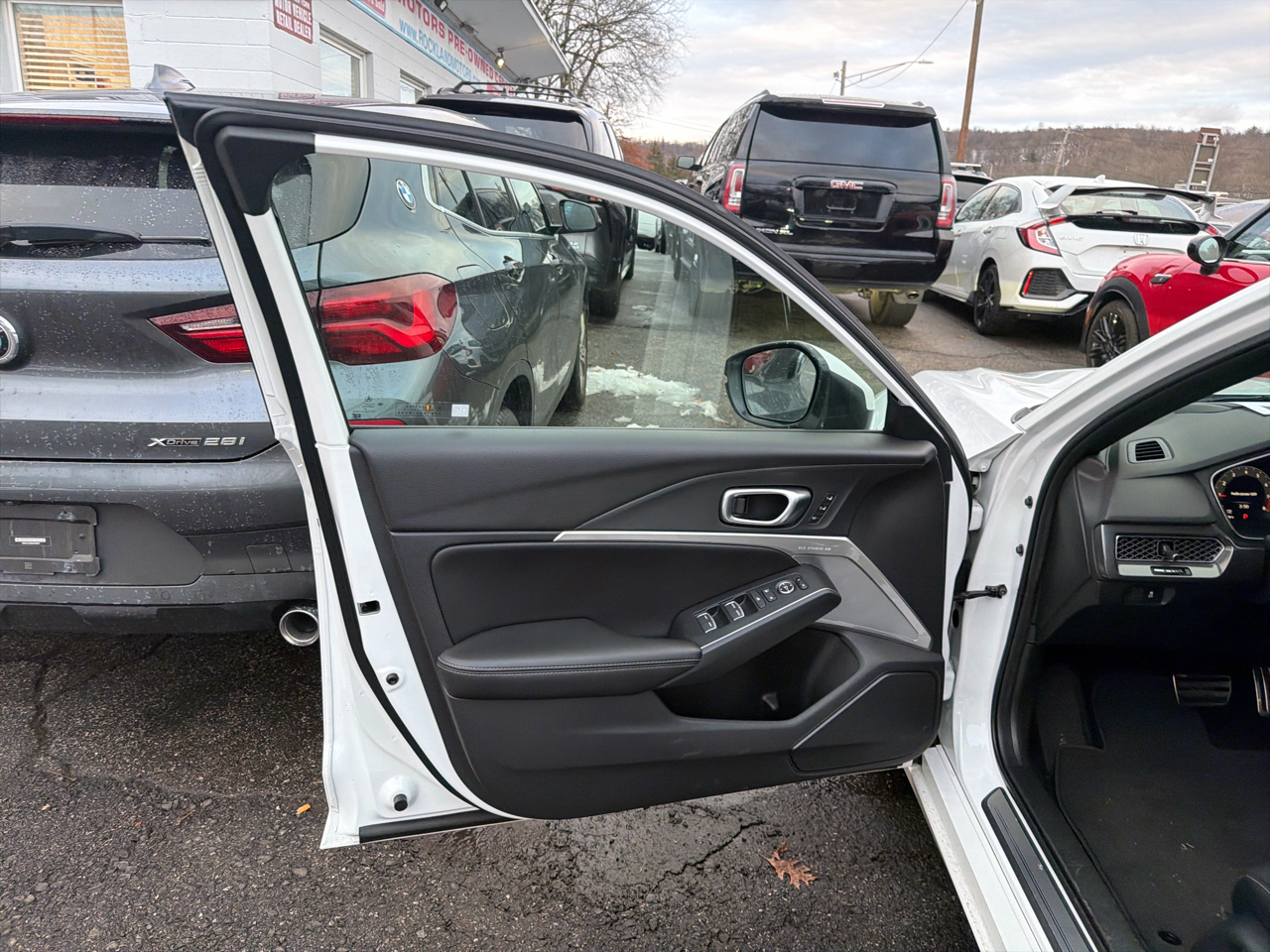 Acura Integra CVT w/A-Spec Technology Package 2024