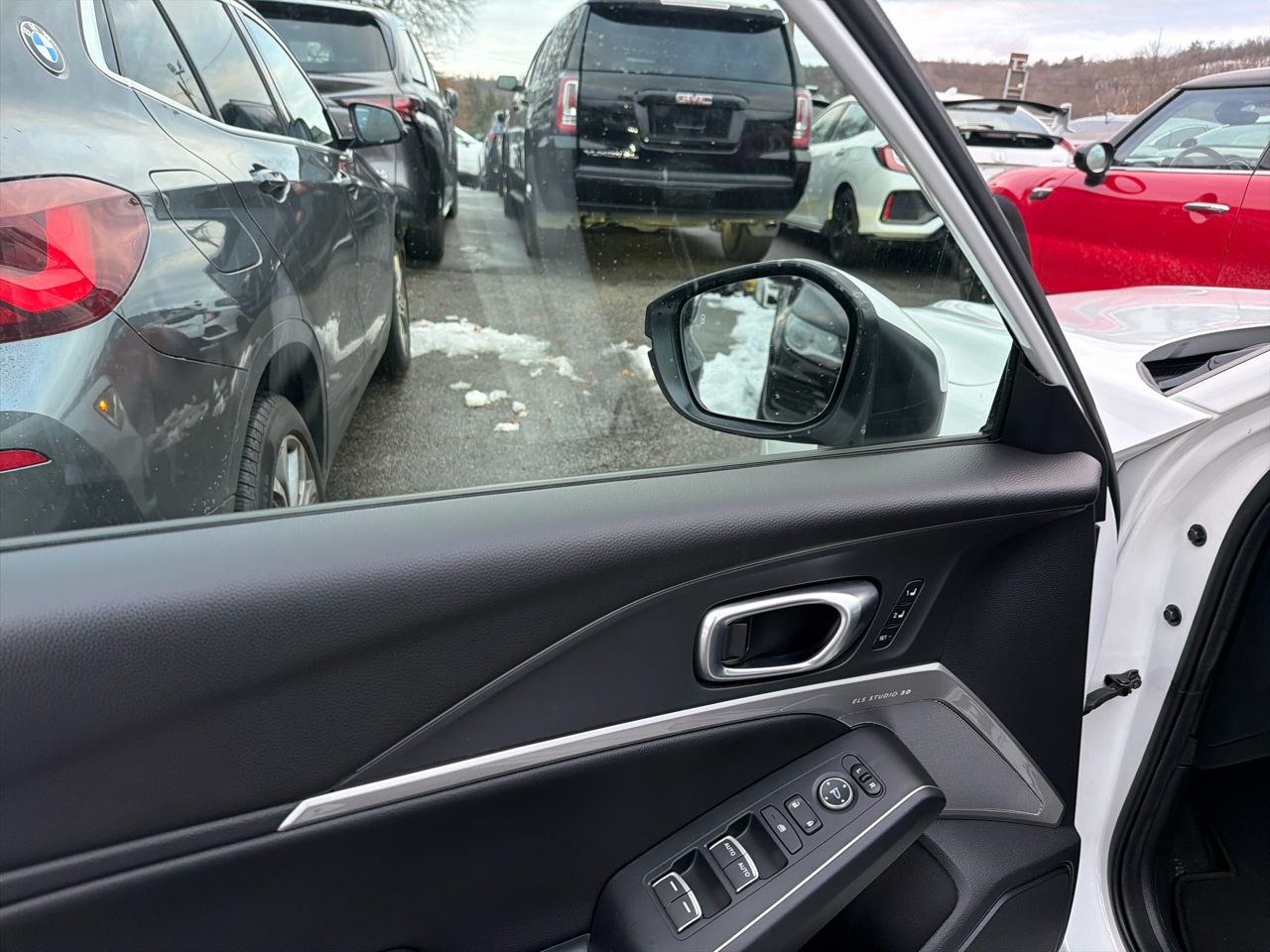 Acura Integra CVT w/A-Spec Technology Package 2024