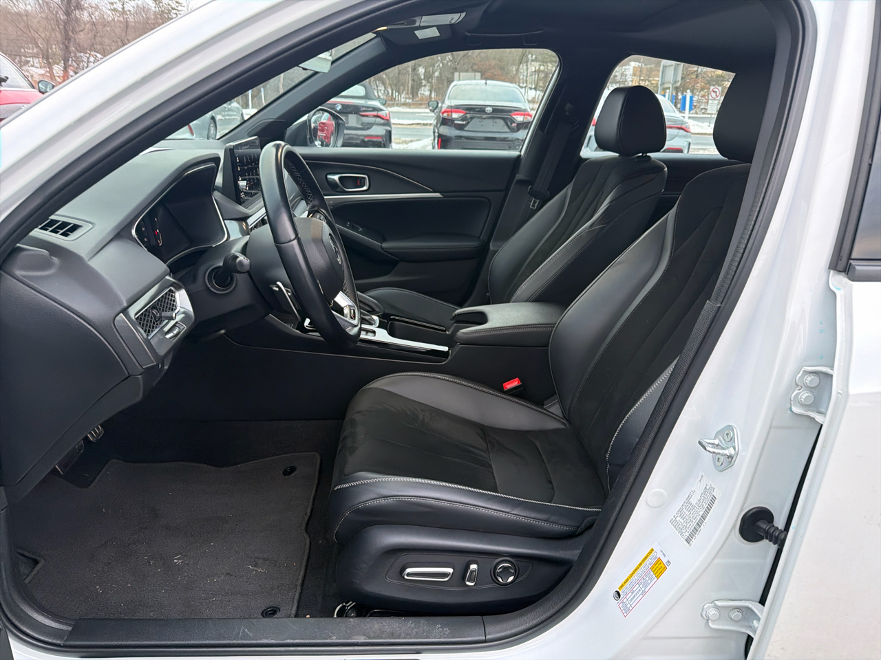 Acura Integra CVT w/A-Spec Technology Package 2024