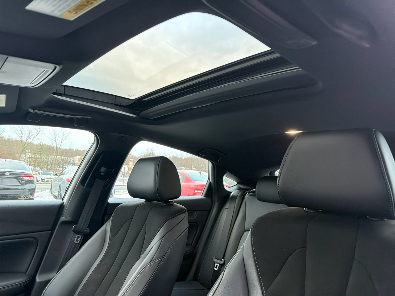 Acura Integra CVT w/A-Spec Technology Package 2024