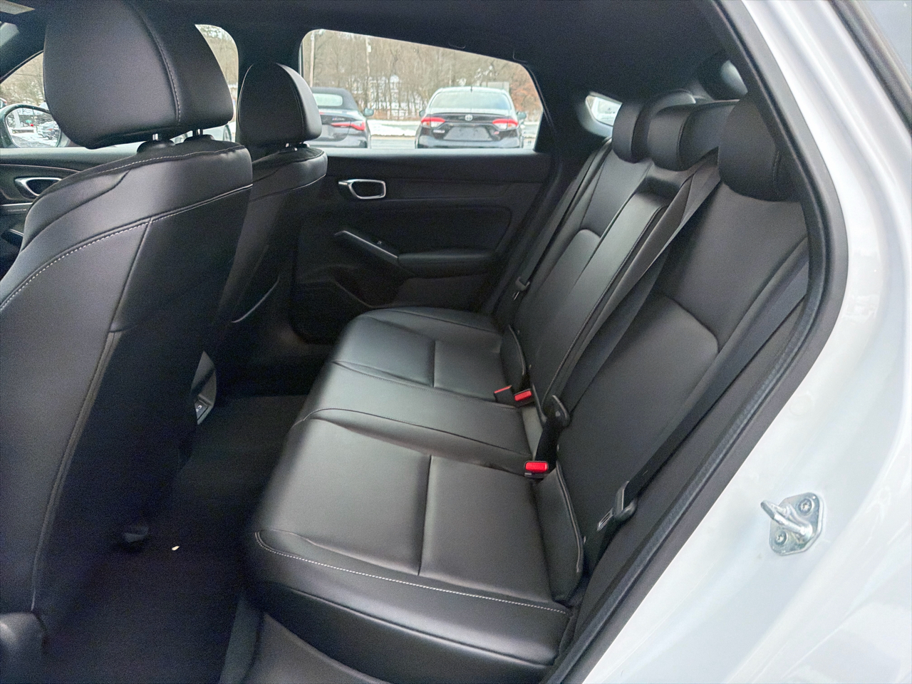 Acura Integra CVT w/A-Spec Technology Package 2024