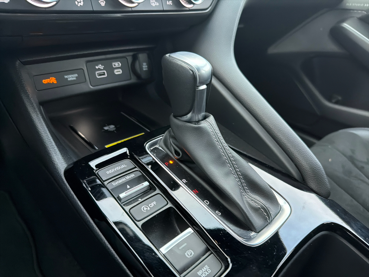 Acura Integra CVT w/A-Spec Technology Package 2024