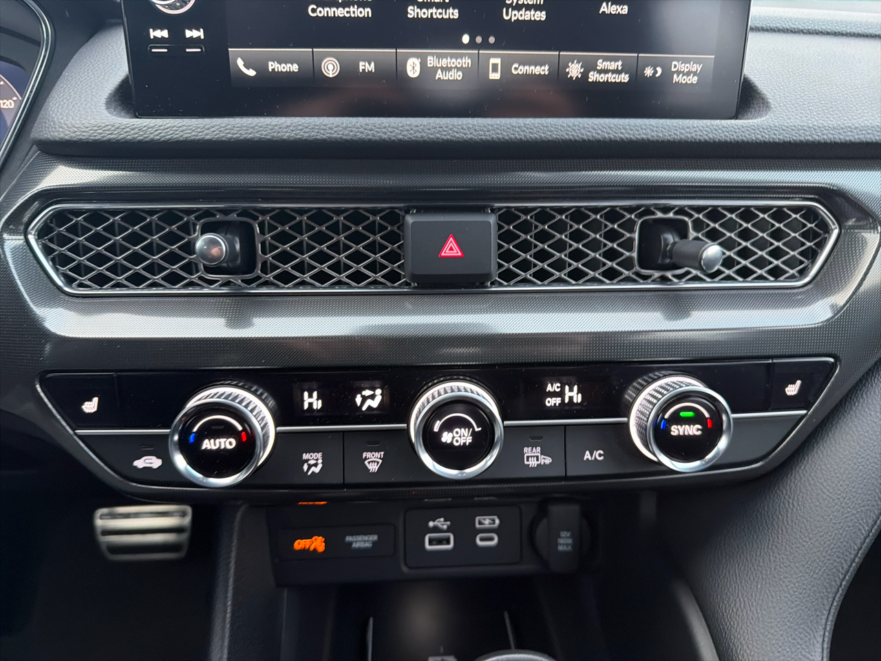 Acura Integra CVT w/A-Spec Technology Package 2024