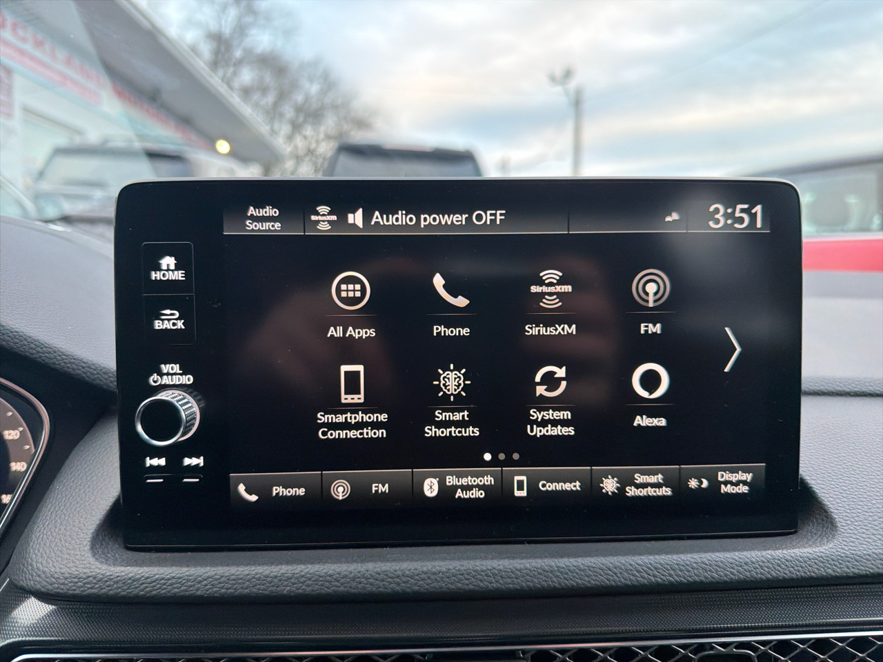 Acura Integra CVT w/A-Spec Technology Package 2024