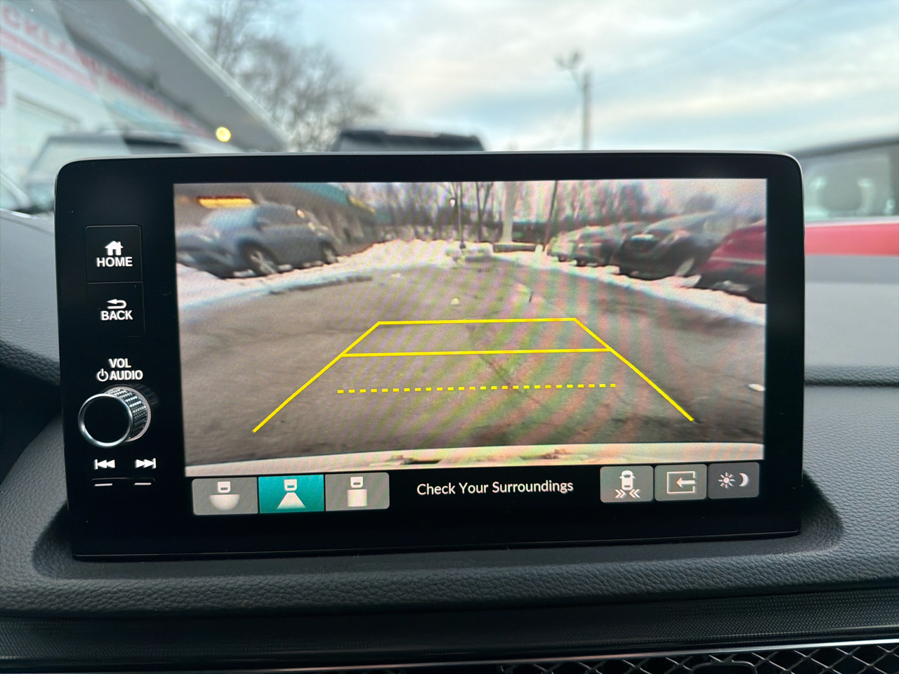 Acura Integra CVT w/A-Spec Technology Package 2024