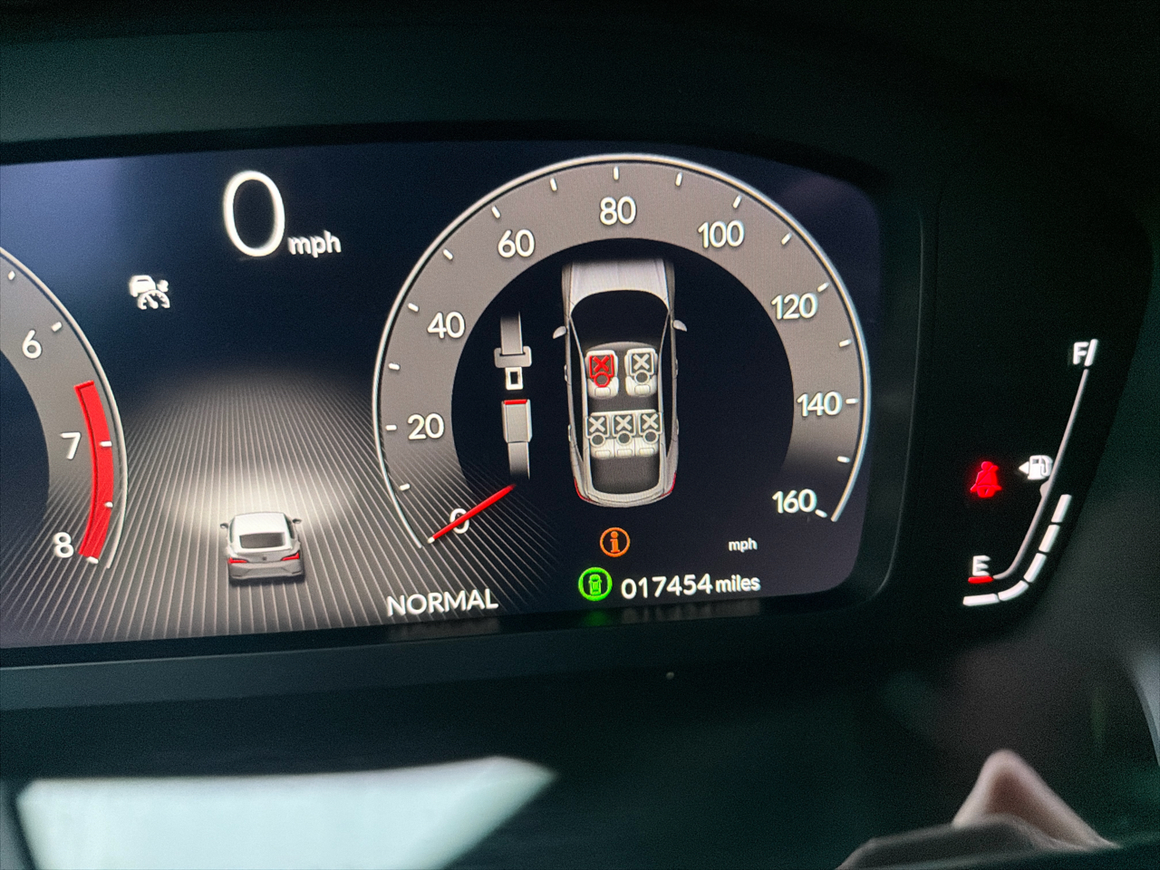 Acura Integra CVT w/A-Spec Technology Package 2024