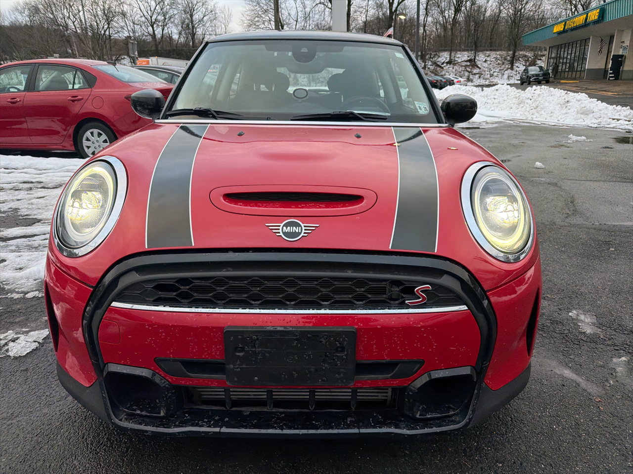 MINI Hardtop 2 Door Cooper S FWD 2022