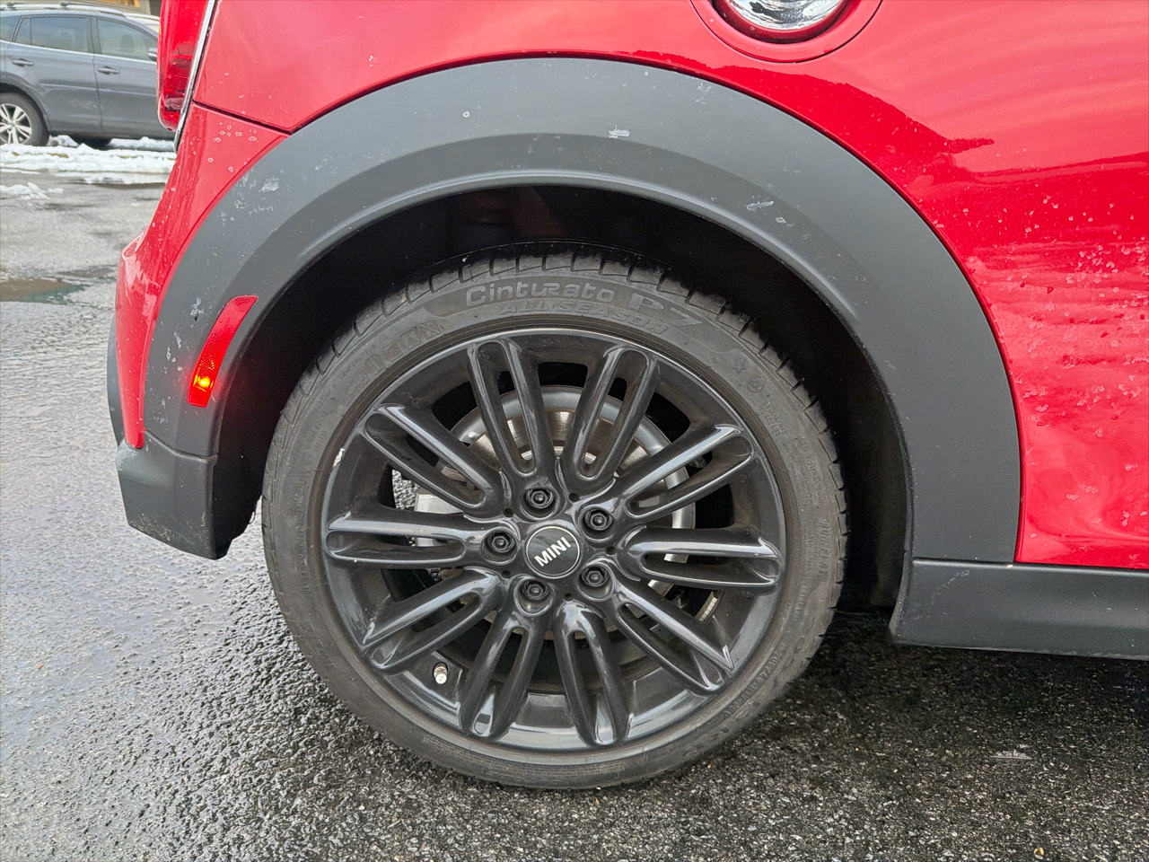 MINI Hardtop 2 Door Cooper S FWD 2022