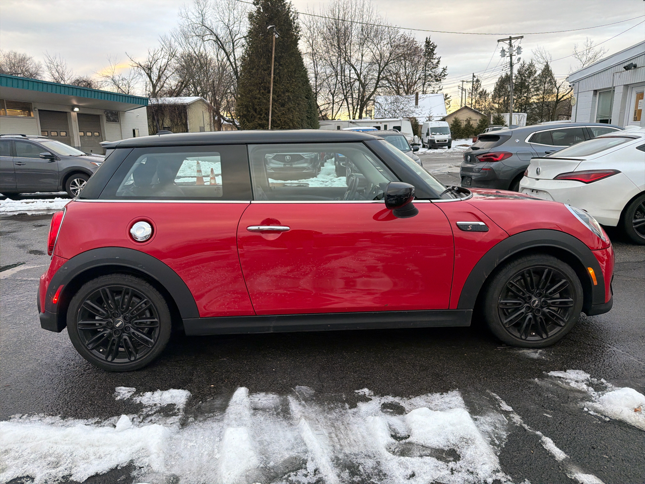 MINI Hardtop 2 Door Cooper S FWD 2022