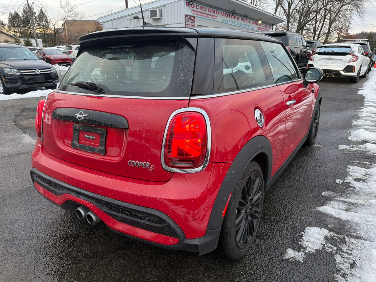 MINI Hardtop 2 Door Cooper S FWD 2022