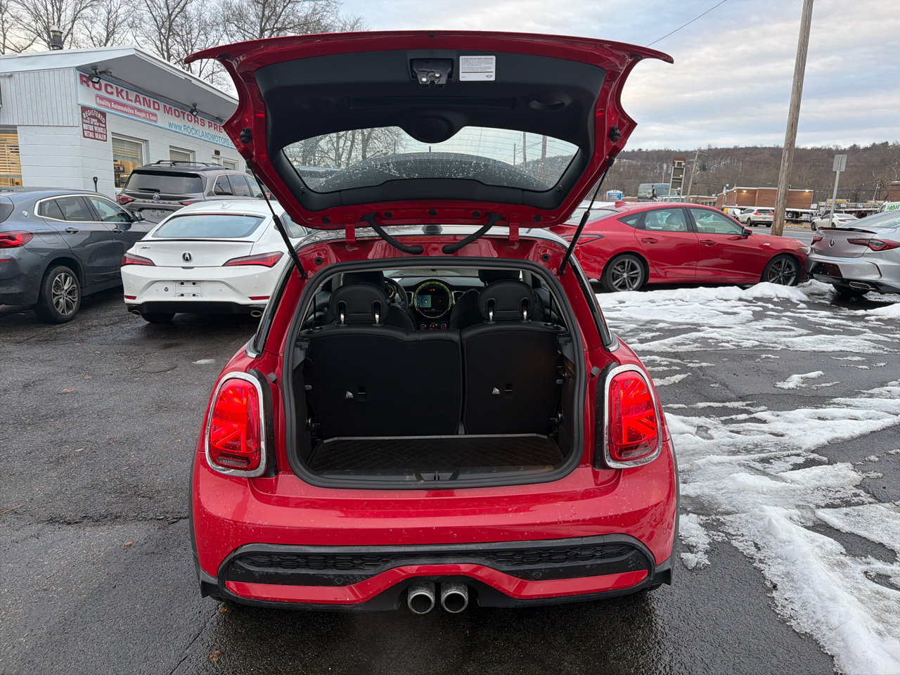 MINI Hardtop 2 Door Cooper S FWD 2022