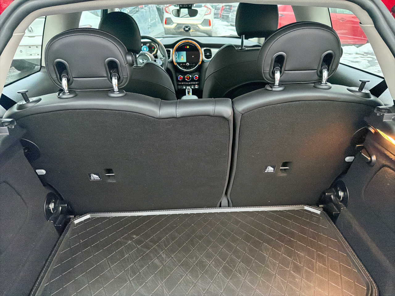 MINI Hardtop 2 Door Cooper S FWD 2022