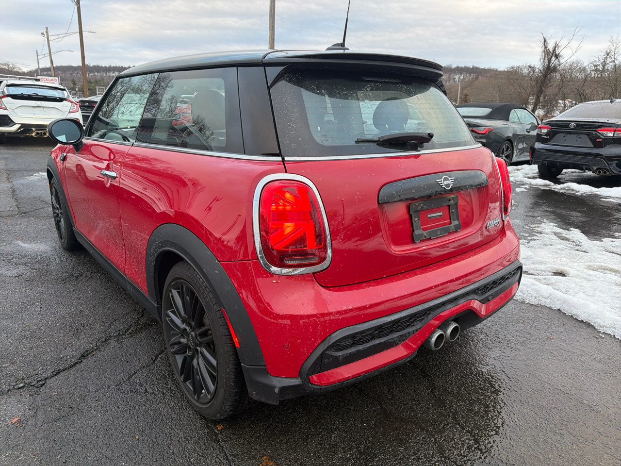 MINI Hardtop 2 Door Cooper S FWD 2022
