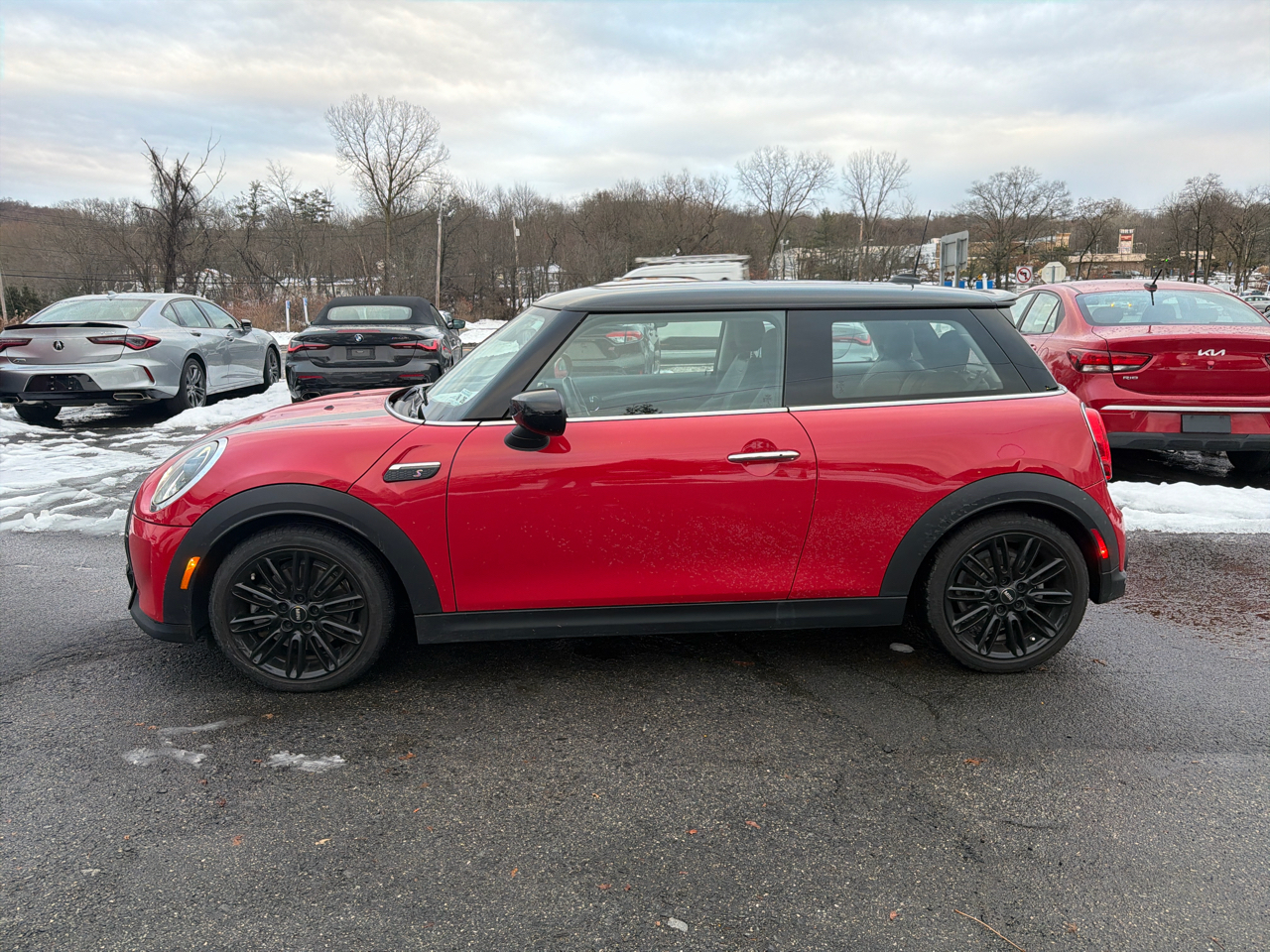 MINI Hardtop 2 Door Cooper S FWD 2022
