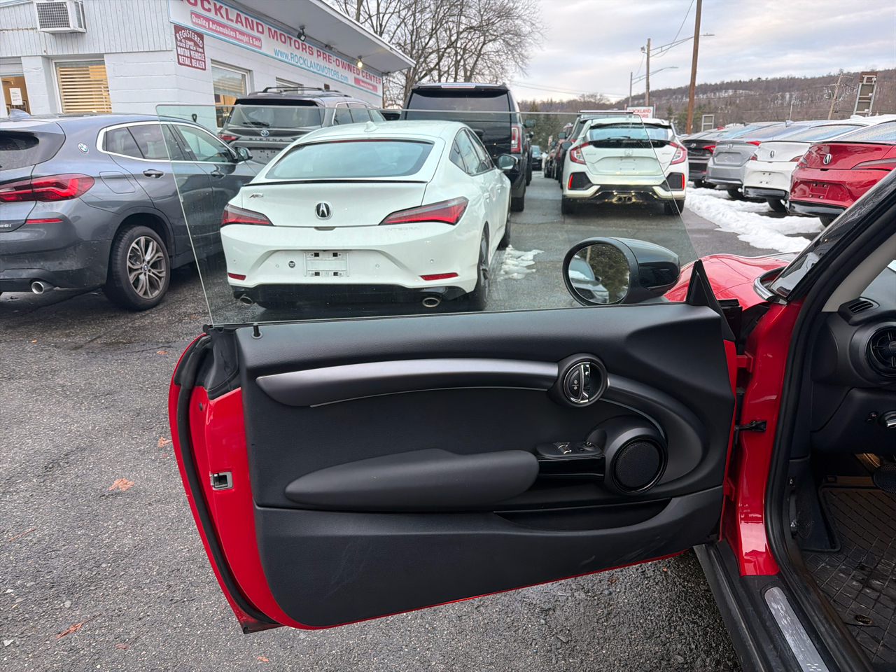 MINI Hardtop 2 Door Cooper S FWD 2022