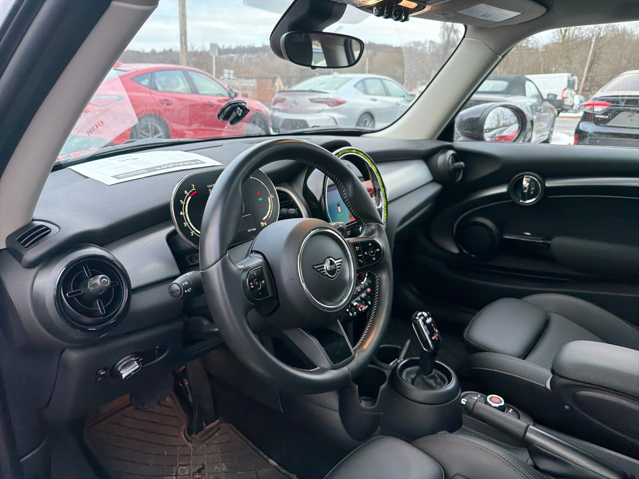 MINI Hardtop 2 Door Cooper S FWD 2022