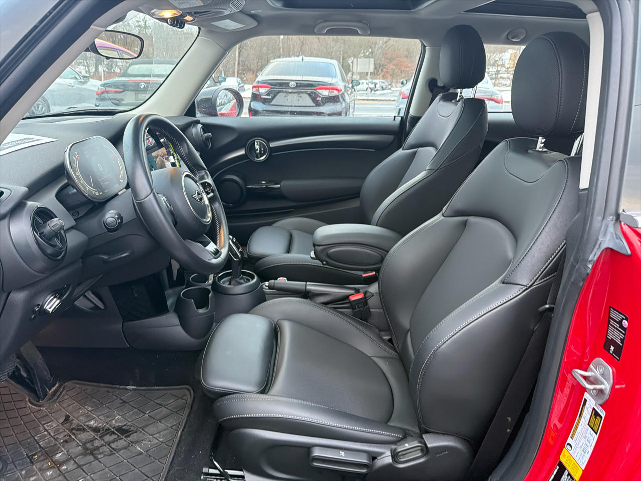 MINI Hardtop 2 Door Cooper S FWD 2022