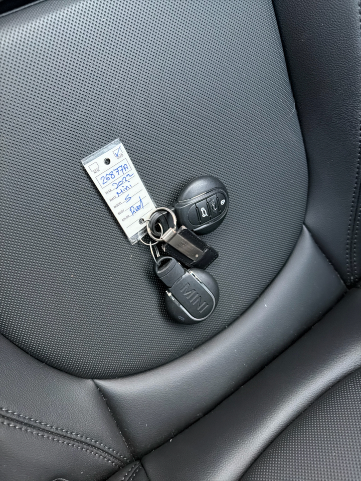 MINI Hardtop 2 Door Cooper S FWD 2022