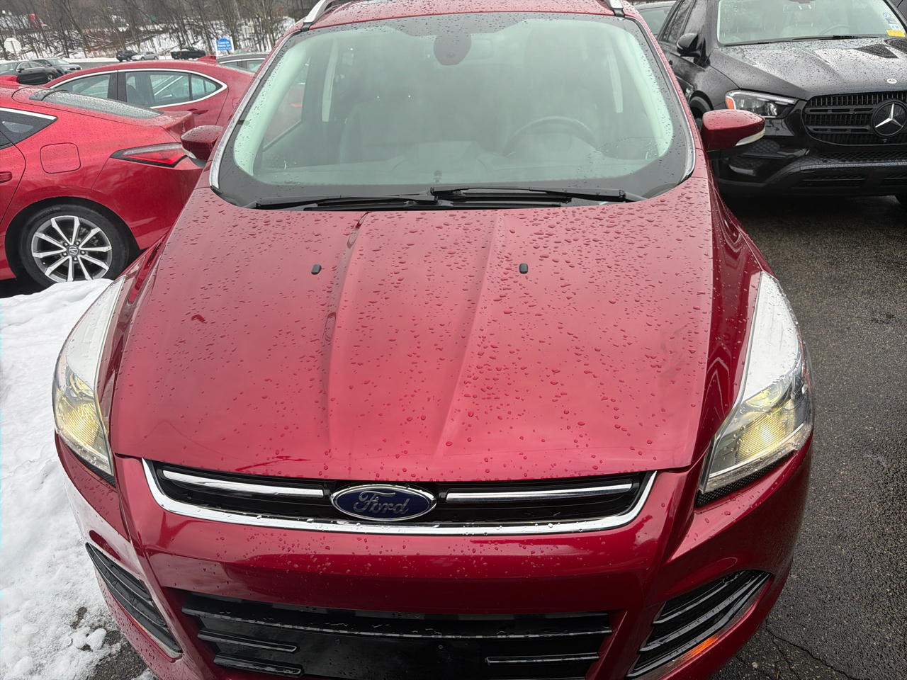 Ford Escape 4WD 4dr Titanium 2014